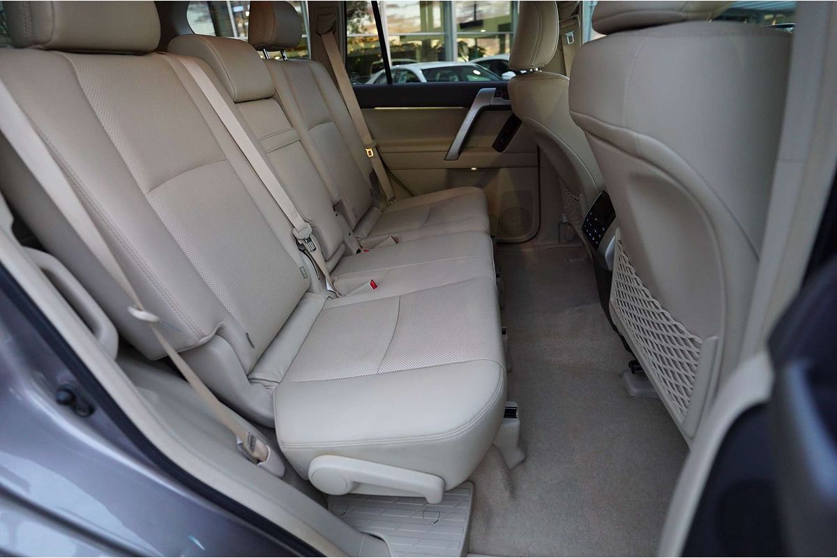 2021 Toyota Prado Prado VX 2.8L T Diesel Automatic Wagon
