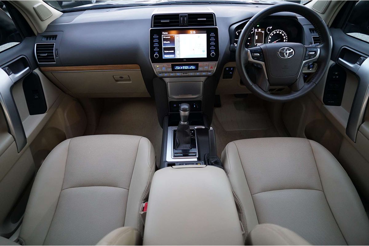 2021 Toyota Prado Prado VX 2.8L T Diesel Automatic Wagon