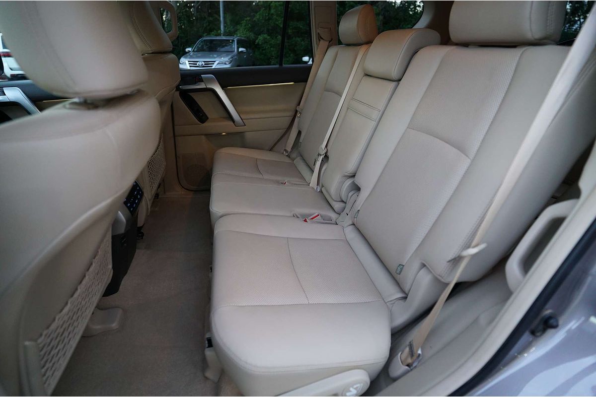 2021 Toyota Prado Prado VX 2.8L T Diesel Automatic Wagon