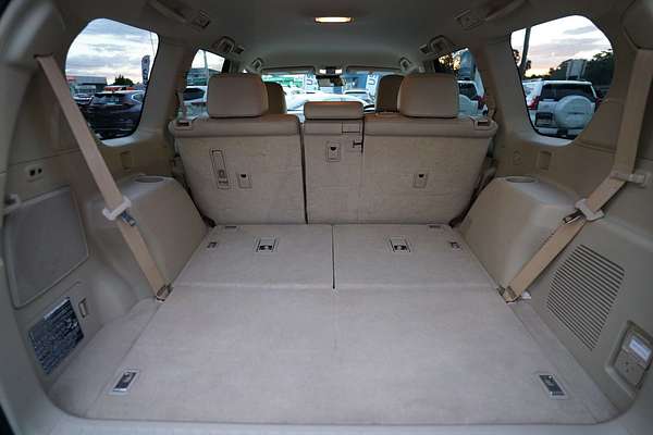 2021 Toyota Prado Prado VX 2.8L T Diesel Automatic Wagon