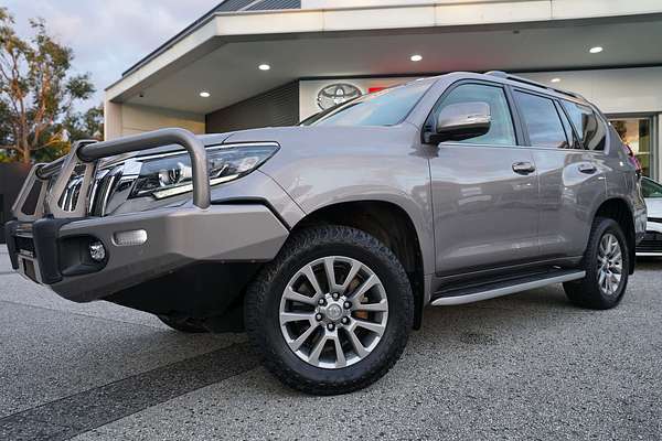 2021 Toyota Prado Prado VX 2.8L T Diesel Automatic Wagon