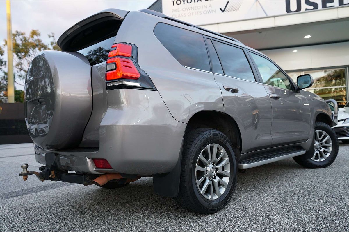 2021 Toyota Prado Prado VX 2.8L T Diesel Automatic Wagon