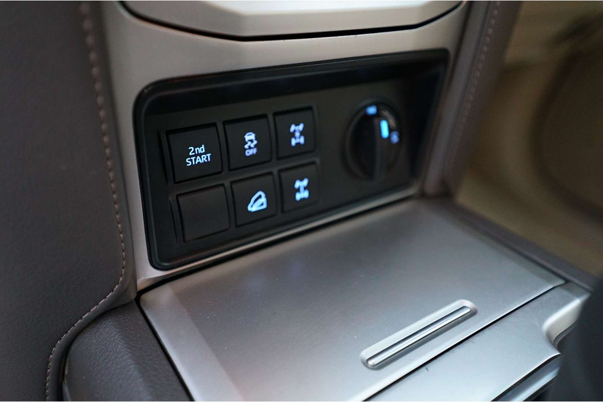 2021 Toyota Prado Prado VX 2.8L T Diesel Automatic Wagon
