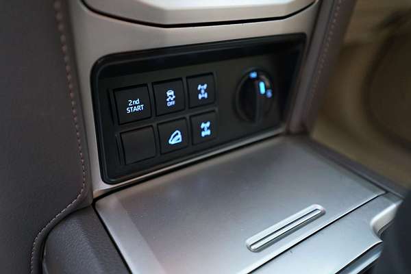 2021 Toyota Prado Prado VX 2.8L T Diesel Automatic Wagon
