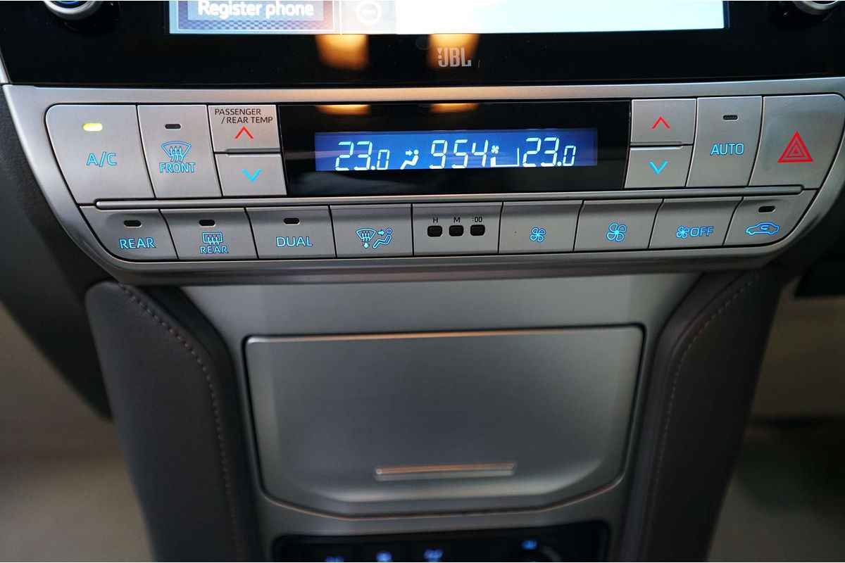 2021 Toyota Prado Prado VX 2.8L T Diesel Automatic Wagon