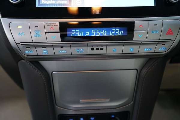 2021 Toyota Prado Prado VX 2.8L T Diesel Automatic Wagon
