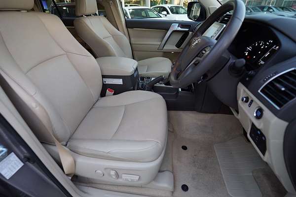 2021 Toyota Prado Prado VX 2.8L T Diesel Automatic Wagon