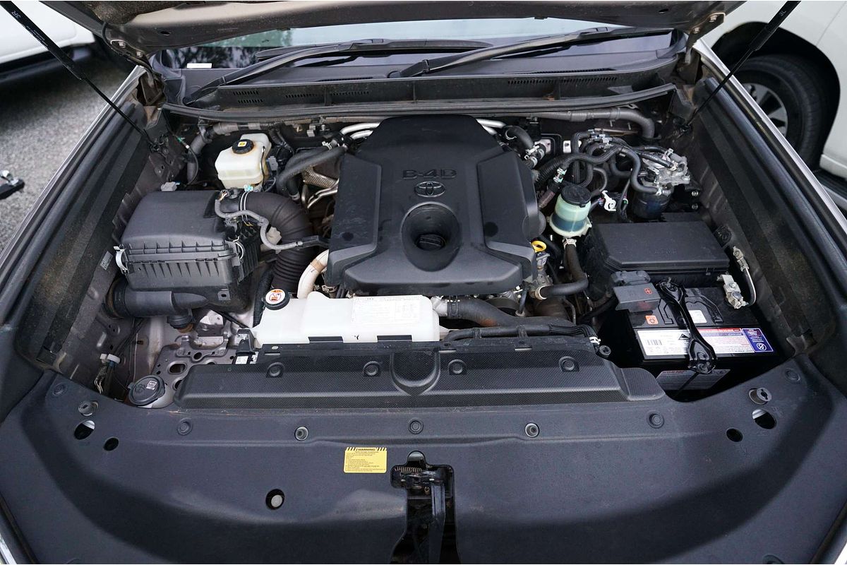 2021 Toyota Prado Prado VX 2.8L T Diesel Automatic Wagon