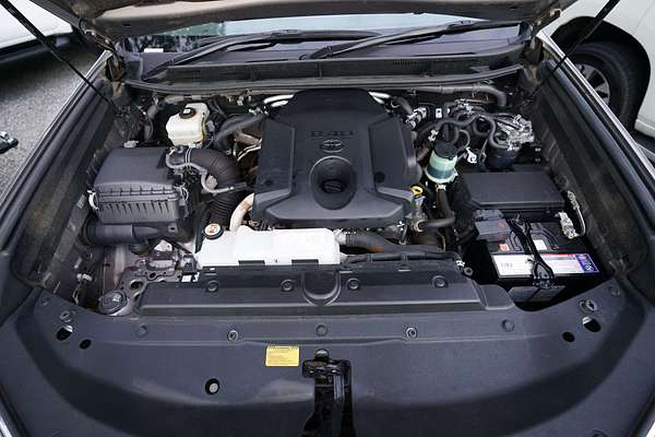 2021 Toyota Prado Prado VX 2.8L T Diesel Automatic Wagon