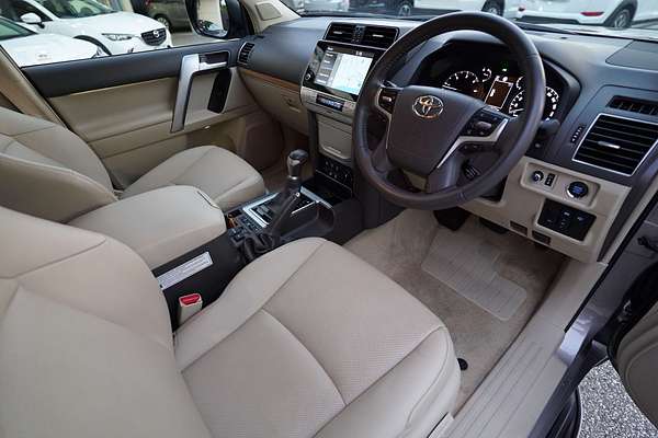 2021 Toyota Prado Prado VX 2.8L T Diesel Automatic Wagon