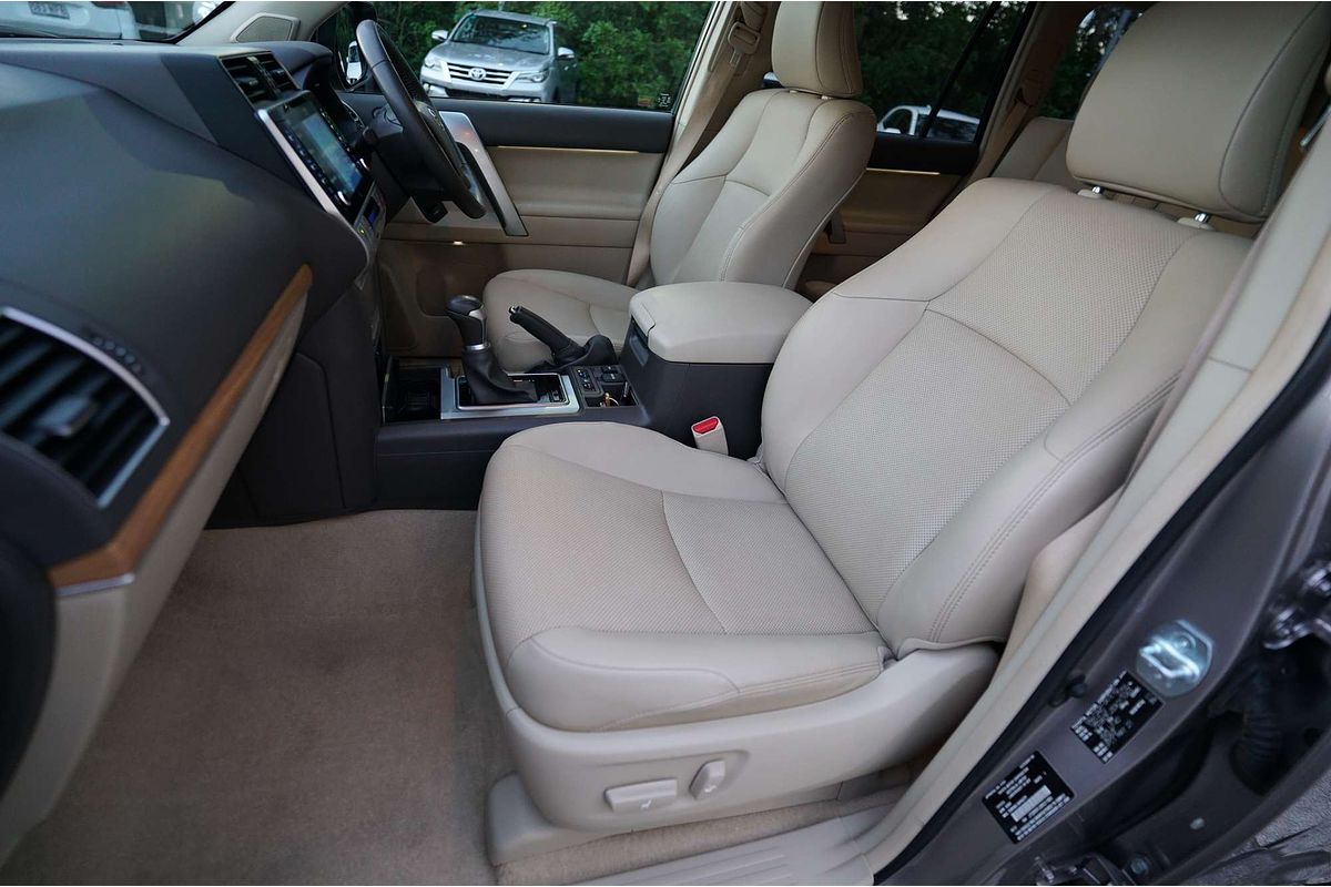 2021 Toyota Prado Prado VX 2.8L T Diesel Automatic Wagon