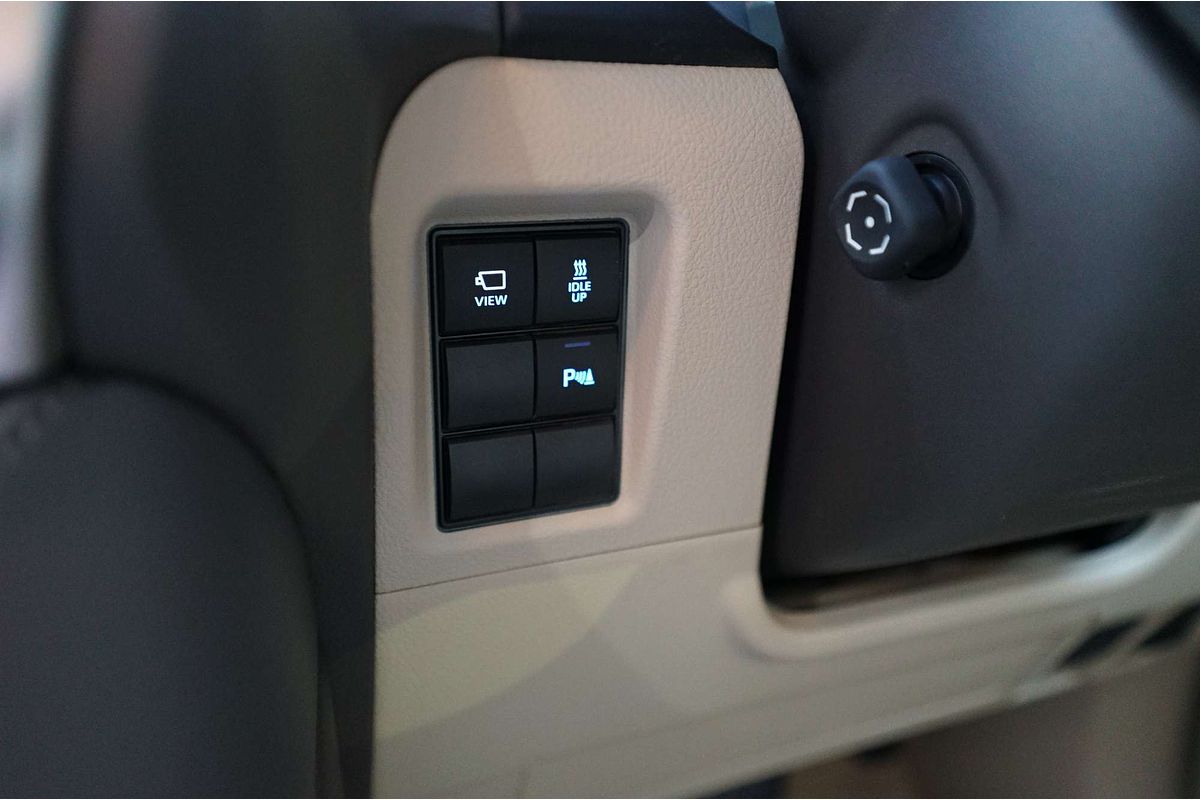 2021 Toyota Prado Prado VX 2.8L T Diesel Automatic Wagon