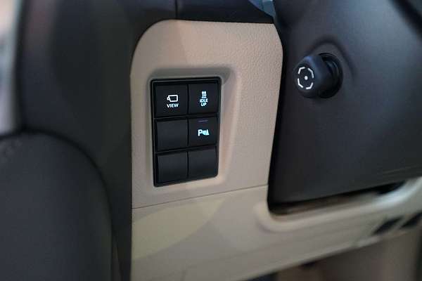 2021 Toyota Prado Prado VX 2.8L T Diesel Automatic Wagon