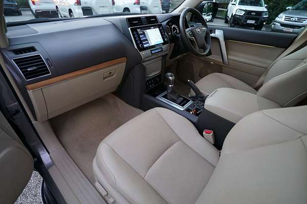 2021 Toyota Prado Prado VX 2.8L T Diesel Automatic Wagon