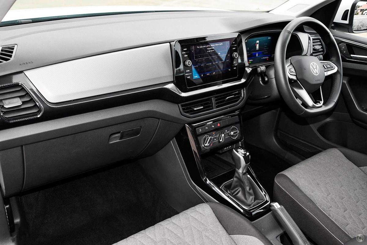 2024 Volkswagen T-Cross 85TSI Life D31