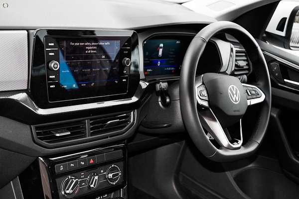 2024 Volkswagen T-Cross 85TSI Life D31