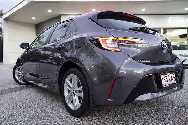 2022 Toyota COROLLA Corolla Hatch Ascent Sport 2.0L Petrol Auto CVT 5 Door