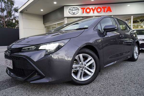 2022 Toyota COROLLA Corolla Hatch Ascent Sport 2.0L Petrol Auto CVT 5 Door