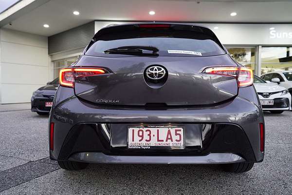 2022 Toyota COROLLA Corolla Hatch Ascent Sport 2.0L Petrol Auto CVT 5 Door