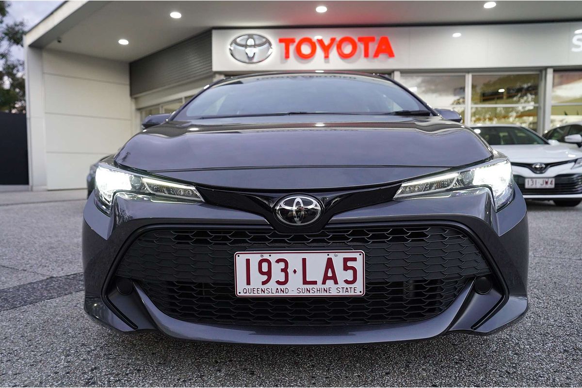 2022 Toyota COROLLA Corolla Hatch Ascent Sport 2.0L Petrol Auto CVT 5 Door