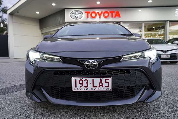2022 Toyota COROLLA Corolla Hatch Ascent Sport 2.0L Petrol Auto CVT 5 Door
