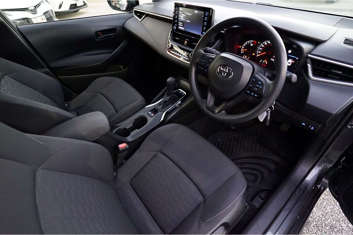2022 Toyota COROLLA Corolla Hatch Ascent Sport 2.0L Petrol Auto CVT 5 Door