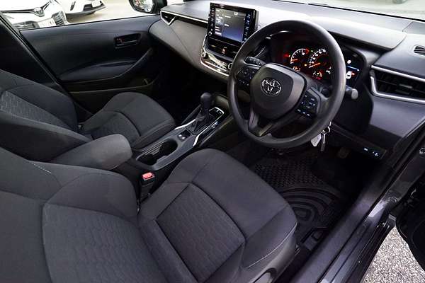 2022 Toyota COROLLA Corolla Hatch Ascent Sport 2.0L Petrol Auto CVT 5 Door