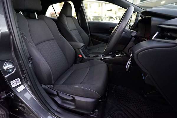 2022 Toyota COROLLA Corolla Hatch Ascent Sport 2.0L Petrol Auto CVT 5 Door