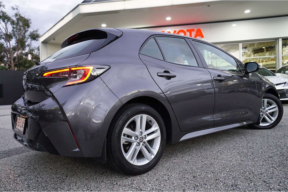 2022 Toyota COROLLA Corolla Hatch Ascent Sport 2.0L Petrol Auto CVT 5 Door