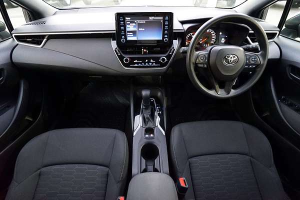 2022 Toyota COROLLA Corolla Hatch Ascent Sport 2.0L Petrol Auto CVT 5 Door