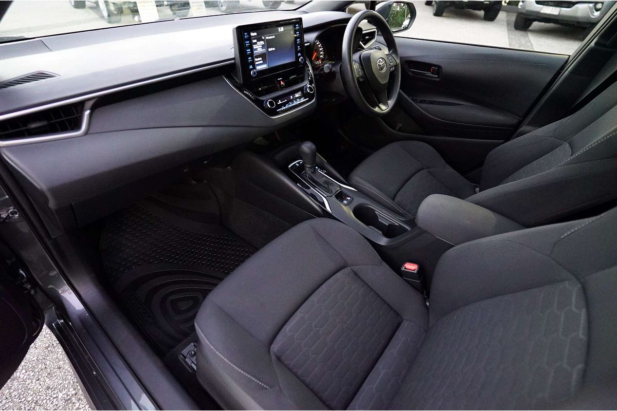 2022 Toyota COROLLA Corolla Hatch Ascent Sport 2.0L Petrol Auto CVT 5 Door