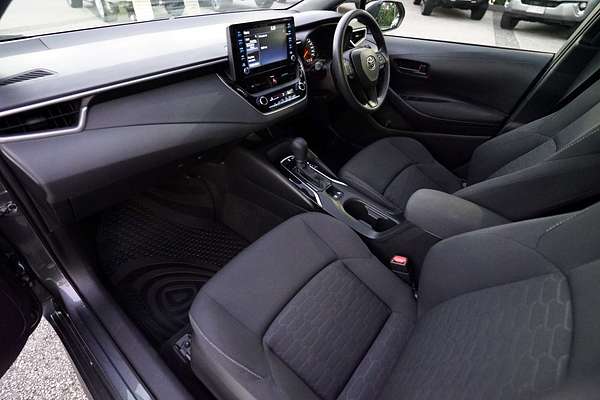 2022 Toyota COROLLA Corolla Hatch Ascent Sport 2.0L Petrol Auto CVT 5 Door