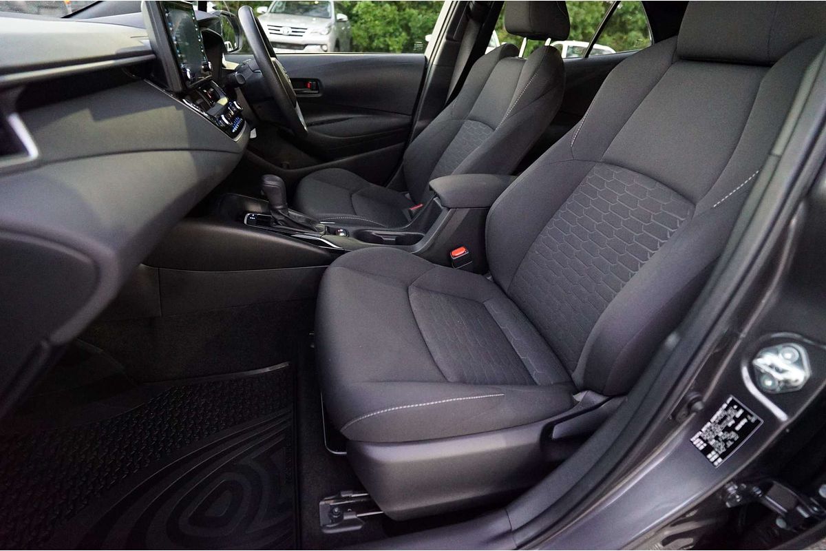2022 Toyota COROLLA Corolla Hatch Ascent Sport 2.0L Petrol Auto CVT 5 Door