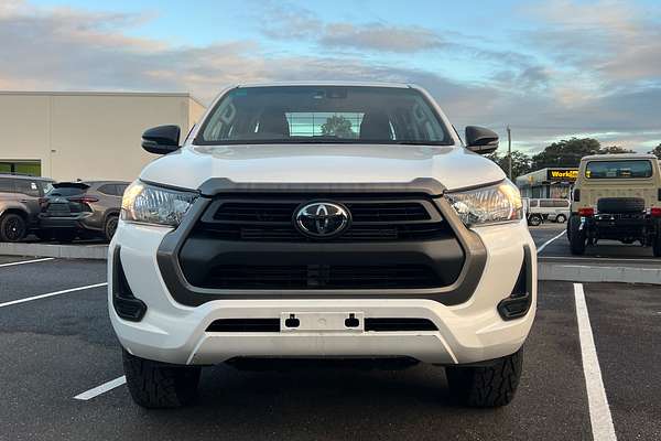 2022 Toyota Hilux SR GUN126R 4X4