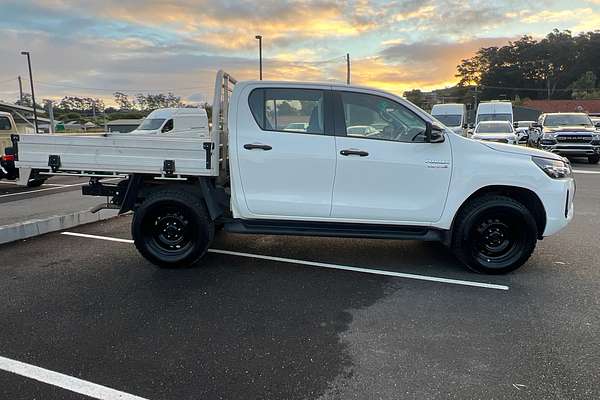 2022 Toyota Hilux SR GUN126R 4X4