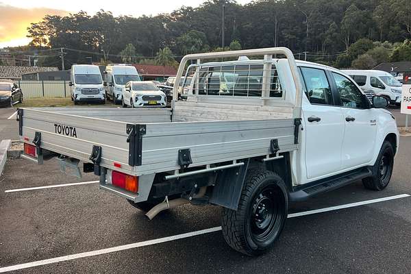 2022 Toyota Hilux SR GUN126R 4X4