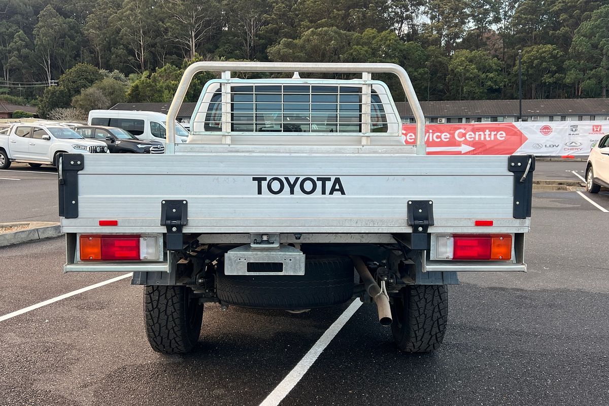 2022 Toyota Hilux SR GUN126R 4X4