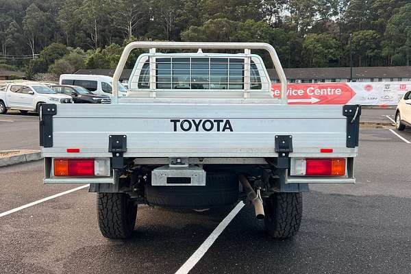 2022 Toyota Hilux SR GUN126R 4X4
