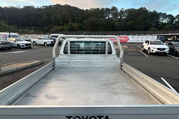 2022 Toyota Hilux SR GUN126R 4X4