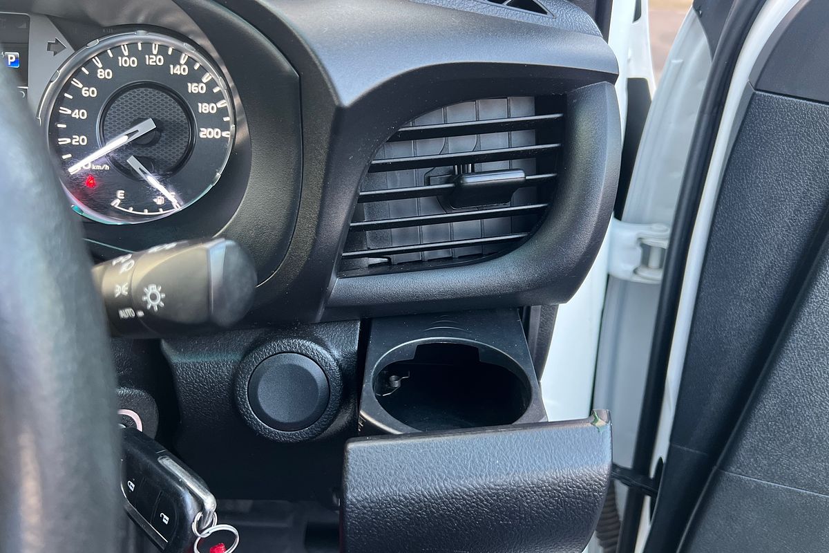 2022 Toyota Hilux SR GUN126R 4X4