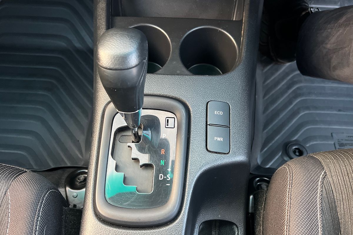 2022 Toyota Hilux SR GUN126R 4X4