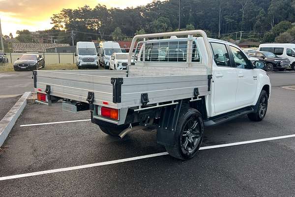2022 Toyota Hilux SR GUN126R 4X4