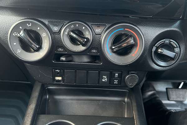 2022 Toyota Hilux SR GUN126R 4X4