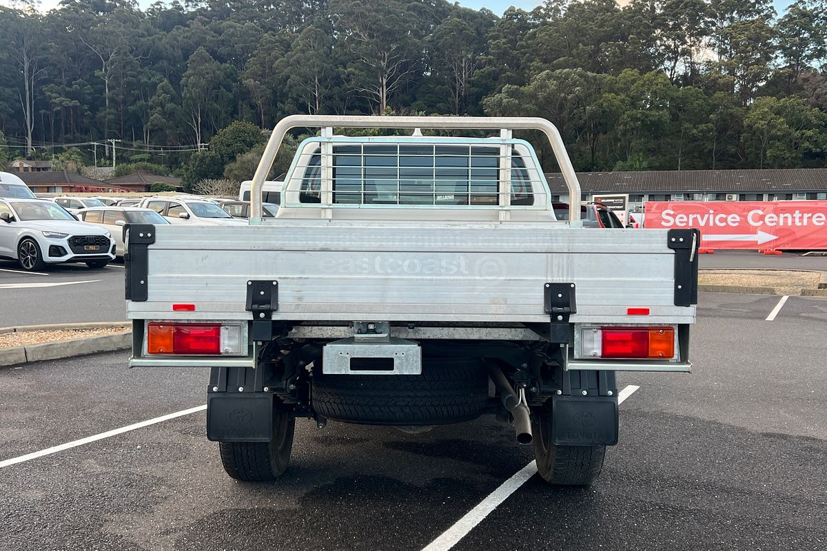 2022 Toyota Hilux SR GUN126R 4X4