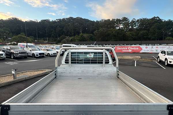 2022 Toyota Hilux SR GUN126R 4X4