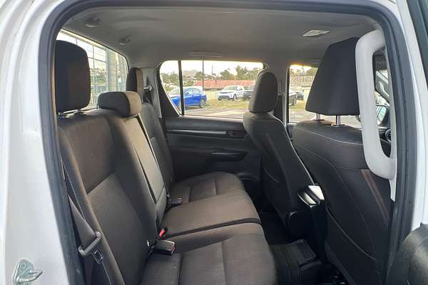 2022 Toyota Hilux SR GUN126R 4X4