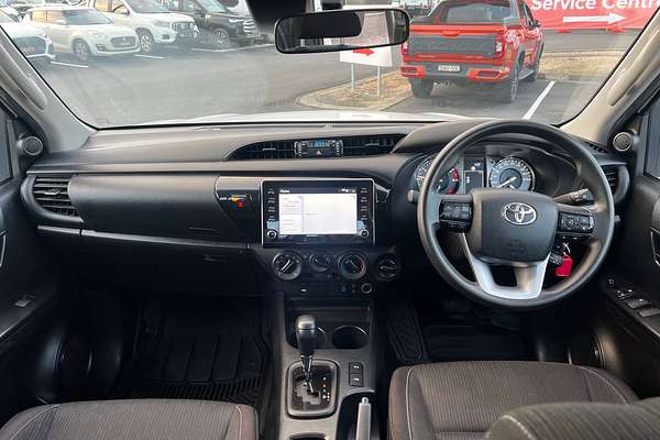 2022 Toyota Hilux SR GUN126R 4X4