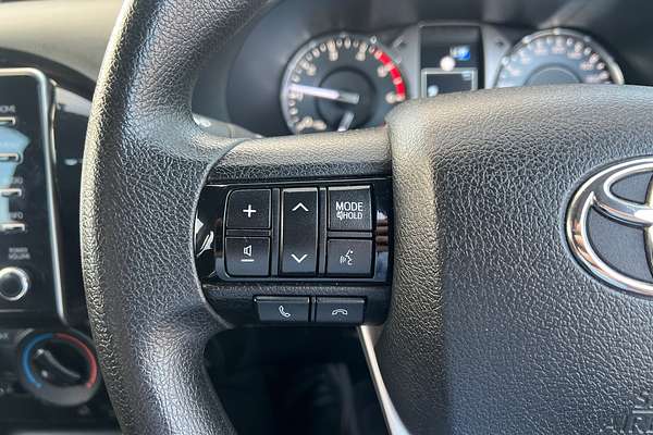 2022 Toyota Hilux SR GUN126R 4X4