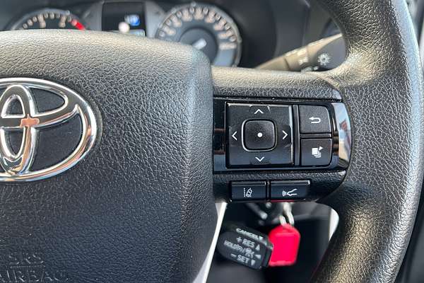 2022 Toyota Hilux SR GUN126R 4X4