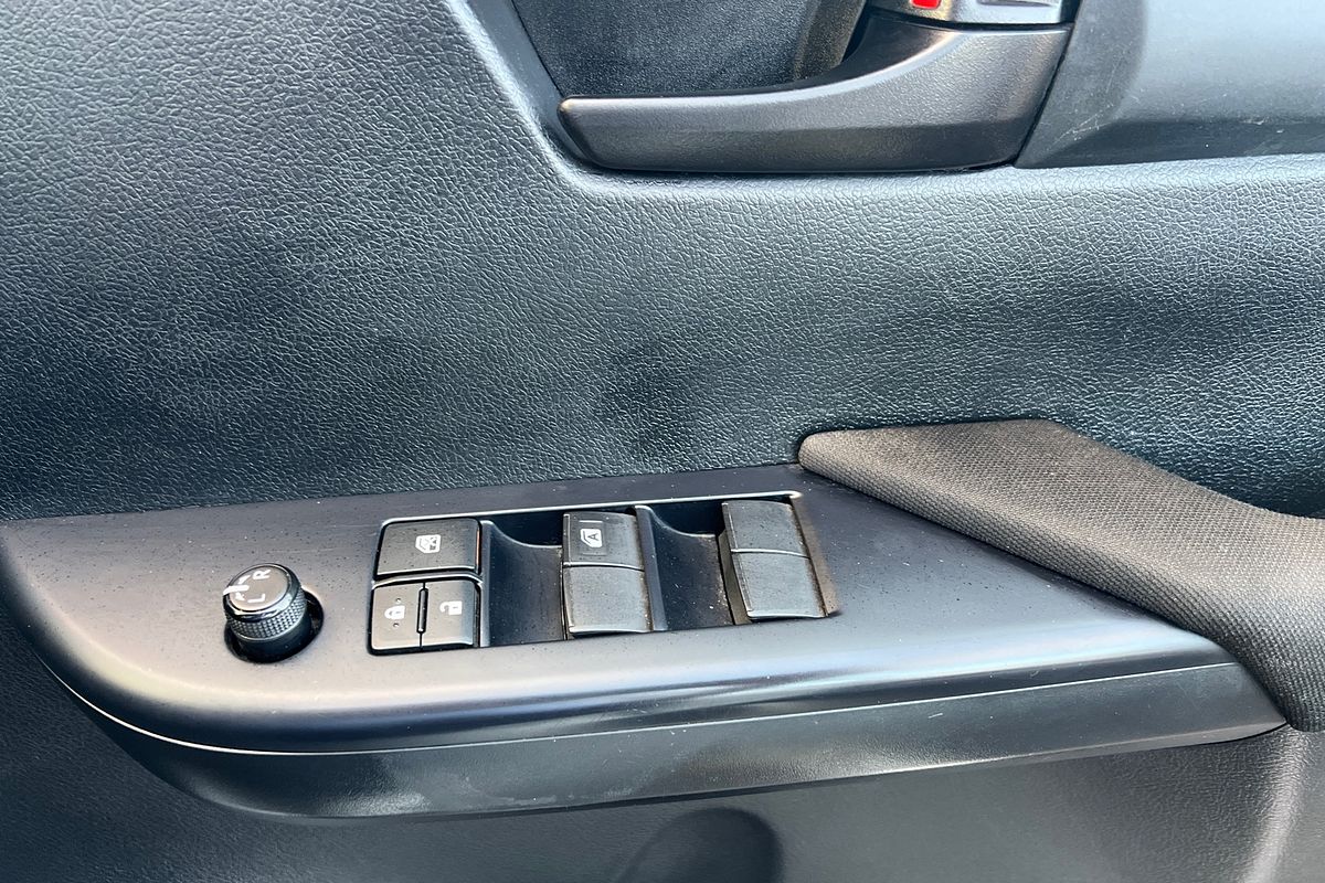 2022 Toyota Hilux SR GUN126R 4X4